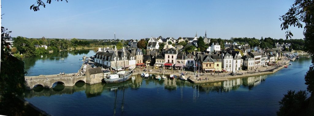 auray morbihan