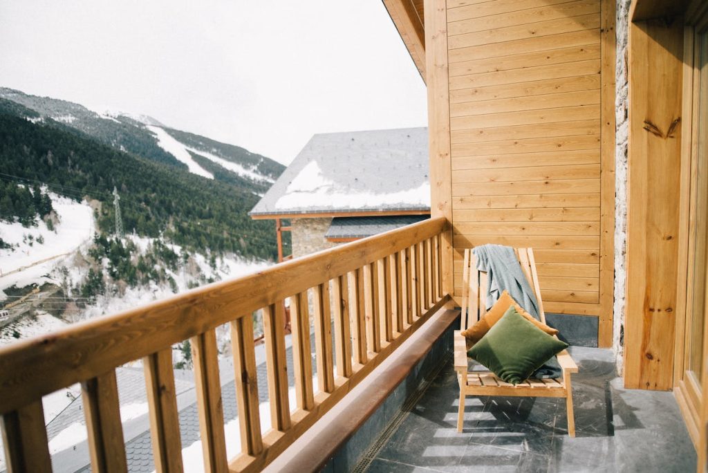 Chalet de Jardin