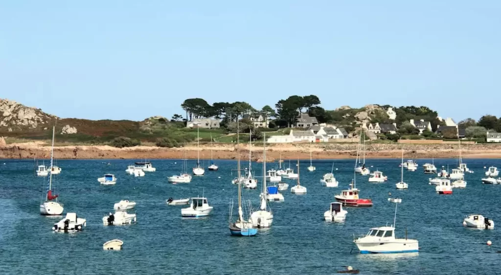 Beaux coins du Finistère