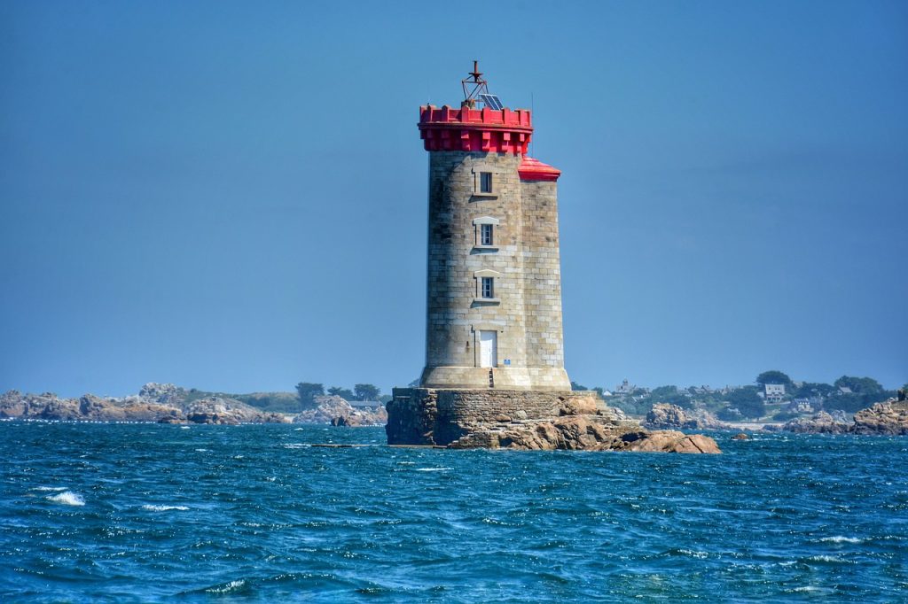 ïle de bréhat