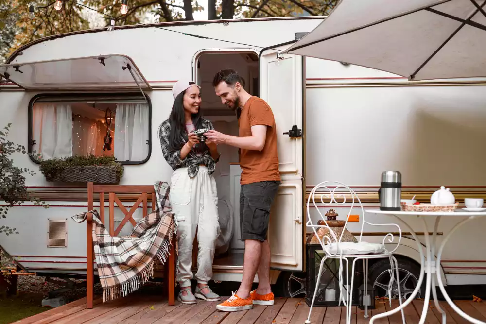 Mobile home