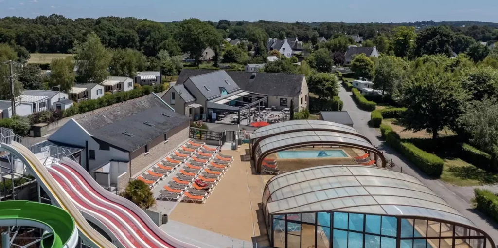Camping de Kervilor****