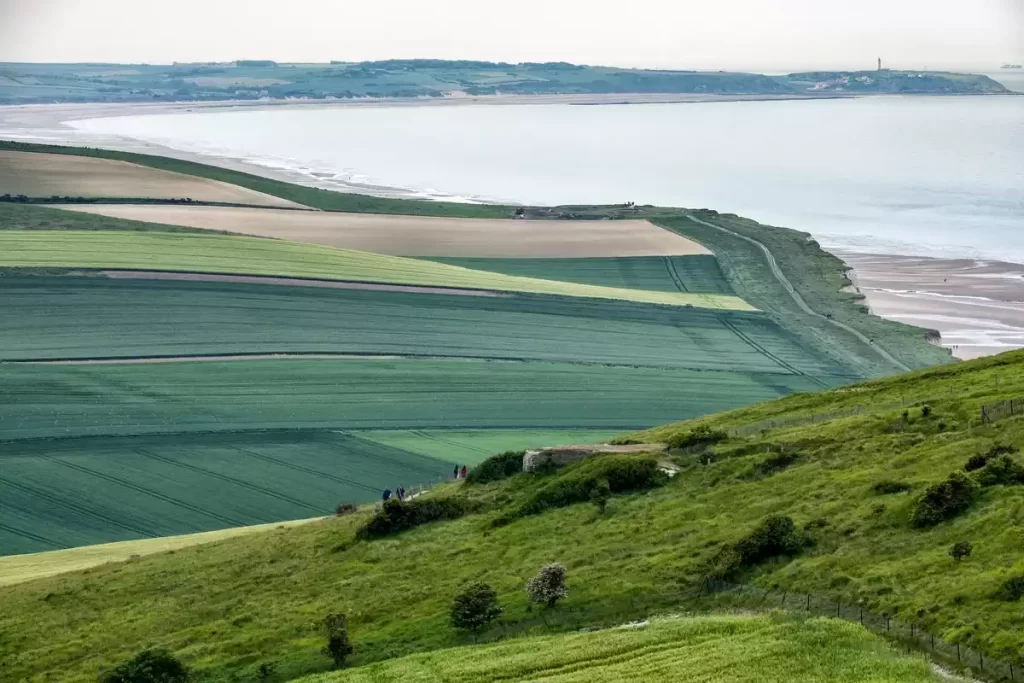 plage bretagne