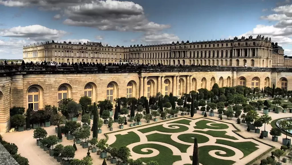 Site de Versailles