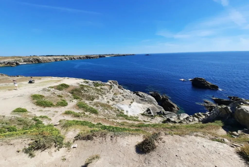 La côte sauvage de Quiberon