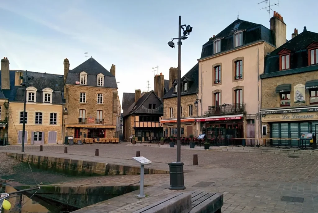 Saint Goustan - Port d'Auray