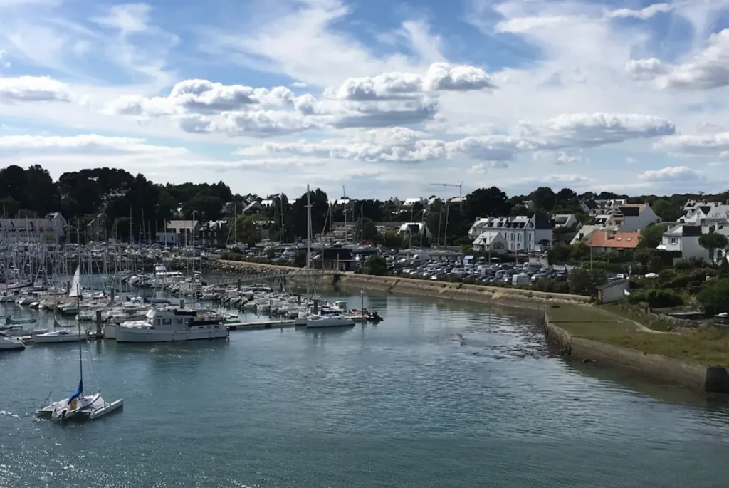 la trinité sur mer